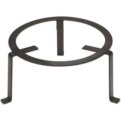 Dessous de plat rond Forge 13/40 cm. (1/2)
