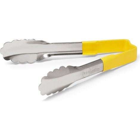 Pince Buffet Kool-Touch Jaune L 24 à 40 cm - Pujadas