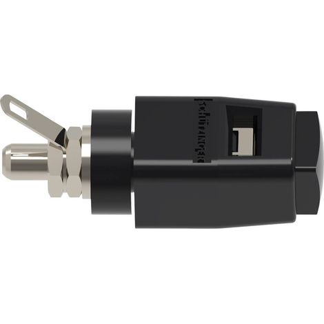 Schützinger SDK 503 / SW Morsetto a rilascio rapido Nero 16 A 1 pz.