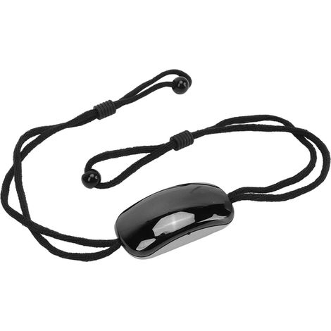 Dispositif anti-ronflement 70 mAh USB-C - Solution électrique anti-ronflement silencieuse et efficace pour un meilleur sommeil (argent) (1/5)