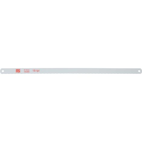 Lame de scie à main RS PRO Bimétal 300,0 mm ( Prix pour Paquet de 5 ) (1/2)