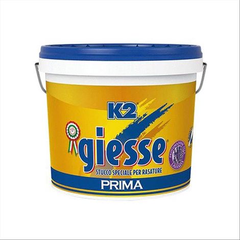 Stucco in pasta per rasature kg 5