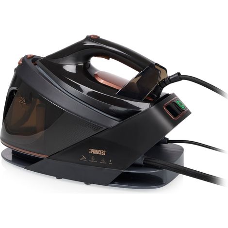 Princess 01.323090.01.001 Centrale vapeur 3000 W noir Y686813 (1/5)