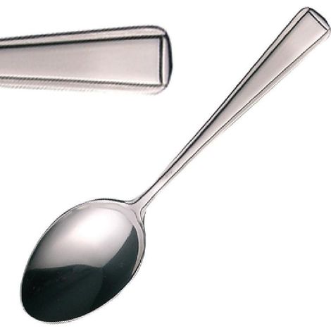 Cuillère à Café en Inox Harley Lot de 12 Olympia (1/2)
