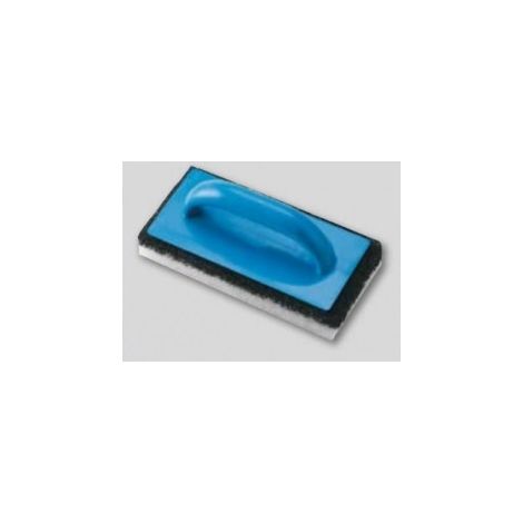 RICAMBIO FIBRA NERA 12X25CM PER FRATTAZZO