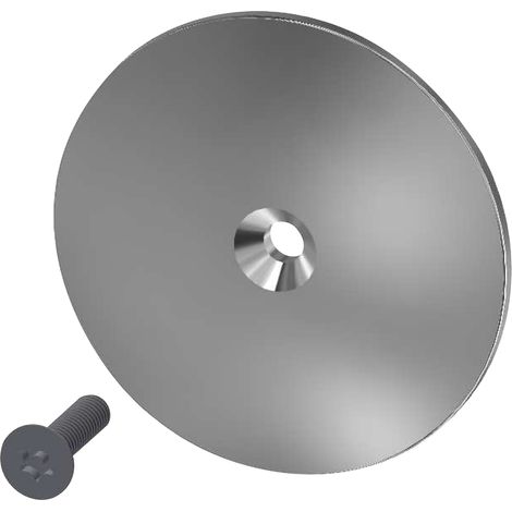 KWC AR Abdeckplättchen, mit Schraube,  2030051885