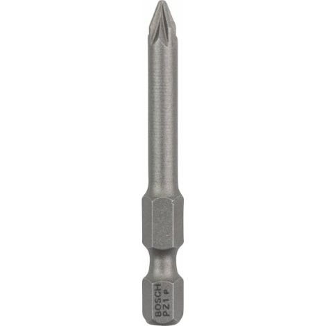 Inserto a croce PZ1 extra-duro 49 mm (confezione da 25 pezzi) - Bosch 2607002505