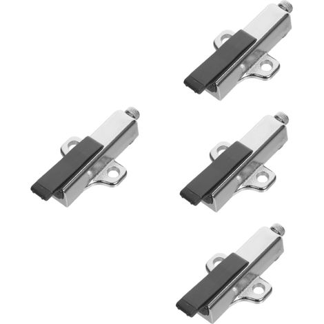 Lot de 4 amortisseurs porte à fermeture douce pour placard, robustes (1/5)