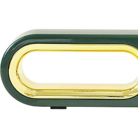 4-in-1-Messerschärfer, rutschfest und effizient, für Küchenmesser und Scheren, Mintgrün (1/5)