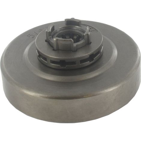 Pignon à Bague .325, 7 Dents Adaptable Pour Husqvarna Modèles 42, 242 (after Sn 3441001), 246.