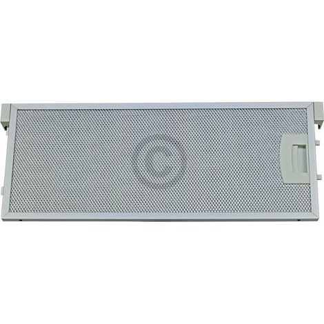 Ersatzteil - Metall-Fettfilter, original - - SIEMENS, BOSCH, NEFF, BALAY, CONSTRUCTA, JUNKER, PITSOS (1/2)