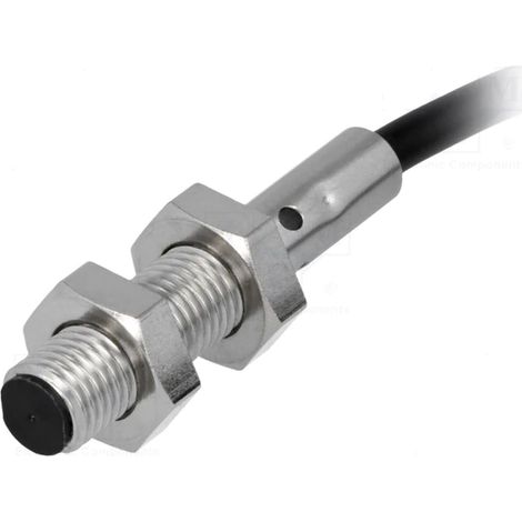 Sensore Induttivo Out Pnp / Nc 0÷2Mm 10÷30Vdc M8 Ip67 200Ma