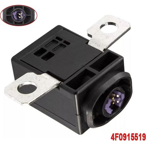 Suitable for Audi and Volkswagen battery disconnect fuse protection 4F0915519 8P0937548 (1/5)