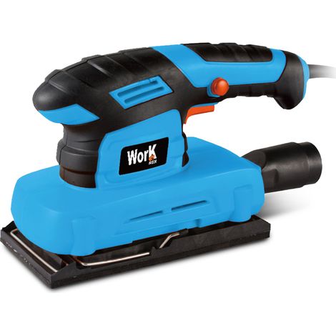 Ponceuse 135W 187x90mm - Work Men (1/2)