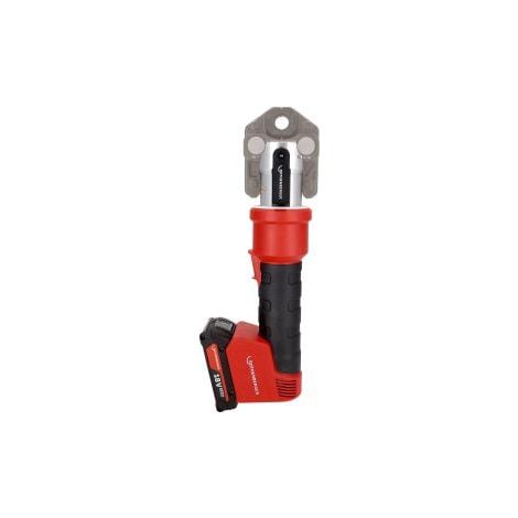 ROTHENBERGER ROMAX NANO Basic Set, 2Ah, AMPShare - 1000005483 (1/5)