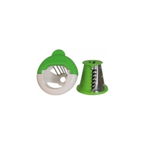 Moulinex XF921401 Accessorio Cône per Taglio Verdure a Cubetti