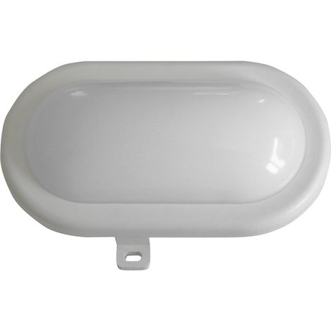 Hublot LED 6W Blanc - 400 lumens
