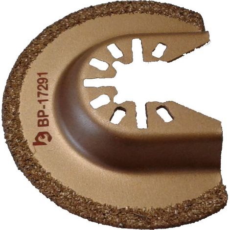 Oscillating 65mm Carbide Tipped Segment Blade Multi Tool Blade Fits Makita Bosch (1/2)