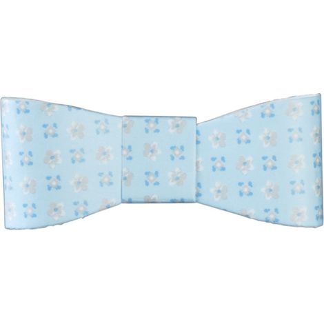 Scotton Fiocchetto 55 x 20 Mm Bloom Azzurro 10 Pz