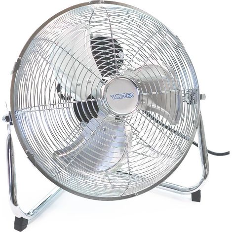 Ventilateur brasseur - Star Floor Fan - 30 cm - Winflex (1/2)