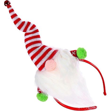 Mignon serre-tête décoration de Noël pour Noël 4 pièces (1/5)