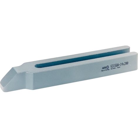 AMF Gabelspanneisen 6315GN mit Nase Nut 11 mm Länge 125 mm (1/4)