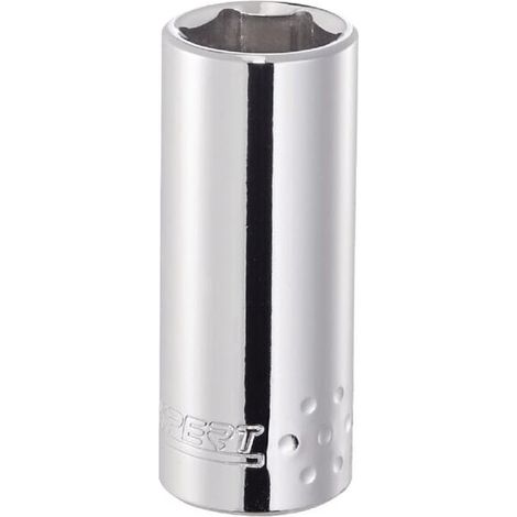 EXPERT E031515 - Vaso largo - 3/8 - 6 caras 22 mm
