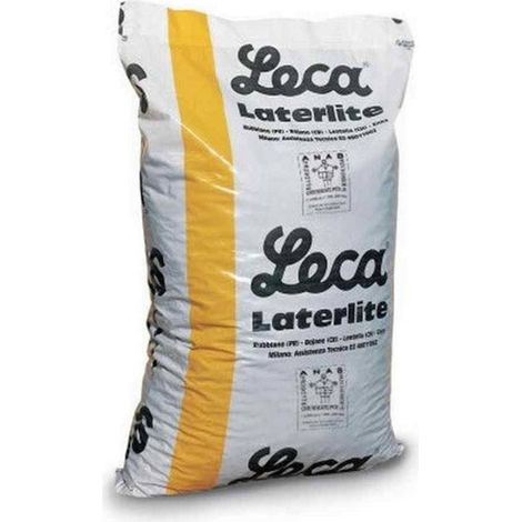 Leca argilla espansa per costruzioni e ristrutturazioni edili
