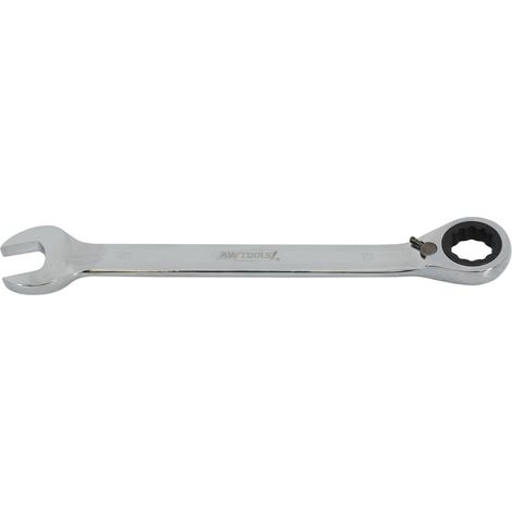 Ratsche awtools ratchet wrench 15 Grad Winkel ergonomisches Design