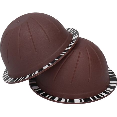 150-ml-Kaffeekapselhalter mit Einweg-Aluminiumfolie, passend für Vertuolline GCA1 (1/5)