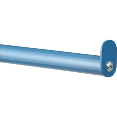 Bras porteur Fetra longueur 370 mm avec tuyau en PVC (1/3)