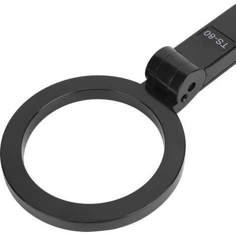 High Sensitivity Foldable Portable Metal Detector Multifunctional Tool (1/5)