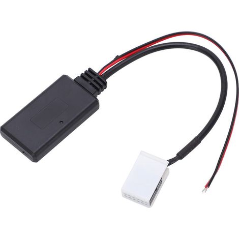 Adaptateur Bluetooth AUX pour autoradio RD4 – Câble de remplacement C2/C3/C4/C5/C6/C8 (1/5)