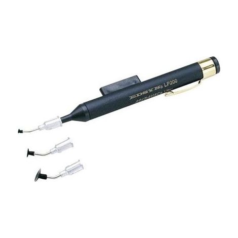 Edsyn LP 200 Soldavac Pinzas de Vacío Plata 150 mm