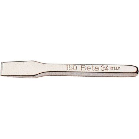 BETA    34 SCALPELLO PIATTO 14,5X125 MM