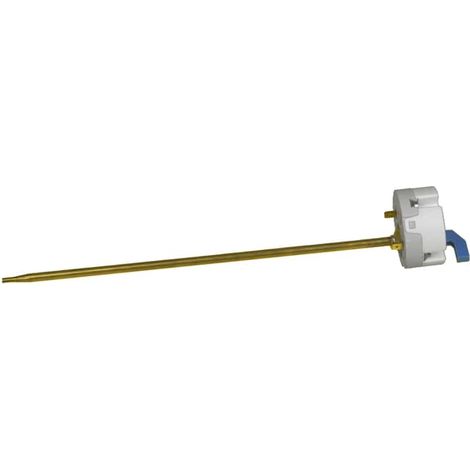 Bosch - termostato de calentador de agua ajustable - 170mm - 00431142 -