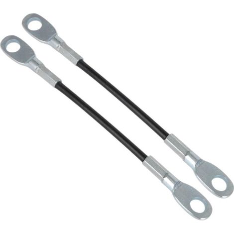 Die Sitzkabel für Boote sind mit den Sitzkabeln der Modelle B100 und B101-00 kompatibel.