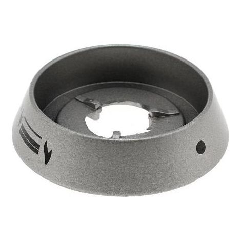 Knob Disc Gas Hob Tr Ad / Prof for Hotpoint/Cannon Cookers and Ovens (1/3)