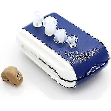 Tonverstellbarer Mini-Ultrakleiner Unsichtbarer Verstärker Hörgerät In-Ear-Verstärker-Werkzeug