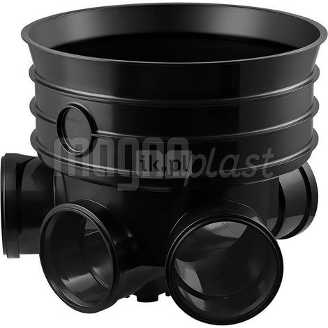 Sistema de canalización Magnaplast 425 plástico 250 mm
