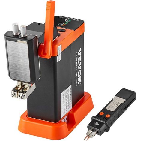 Soudeuse par points pour batterie - Modèle 801D - 14,5 kW - Énergie maximale 290 J (1/5)