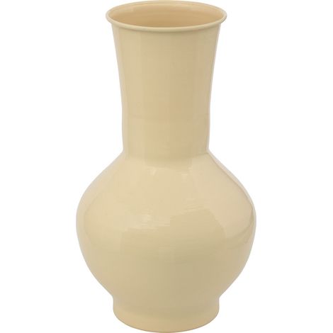 Vase Kian gelb H34,5cm - Atmosphera créateur d'intérieur (1/4)