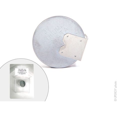 Renata / Swatch Group - Pile bouton lithium blister CR2450NRH1-LF RENATA 3V 540mAh (1/4)