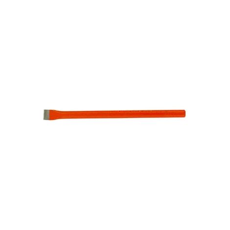 SCALPELLO DA MURATORE A TAGLIO- - ø mm.16x200 - 6 pezzi ALTE