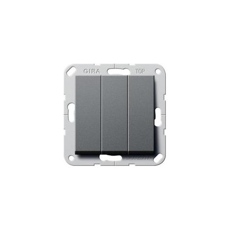 Gira 284428 interruttore elettrico antracite 250V 10A
