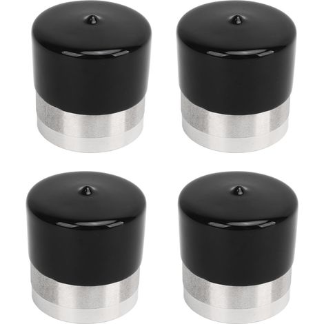 4 Capsules de Roue de Roulement de Remorque 1980 SS, Capuchons Anti-Poussière de Roulement pour Bateaux Yachts Remorques (1/5)