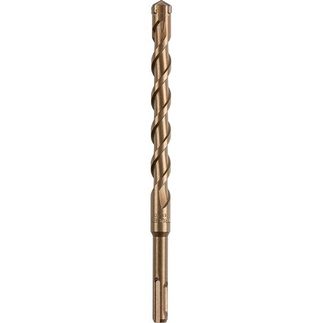Broca para hormigón SDS Plus - 16x210 mm