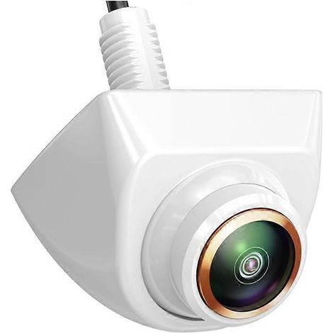 Cámara de estanqueidad IP68 con visión nocturna HD 1080p y gran ángulo de 170° para vehículos (1/5)