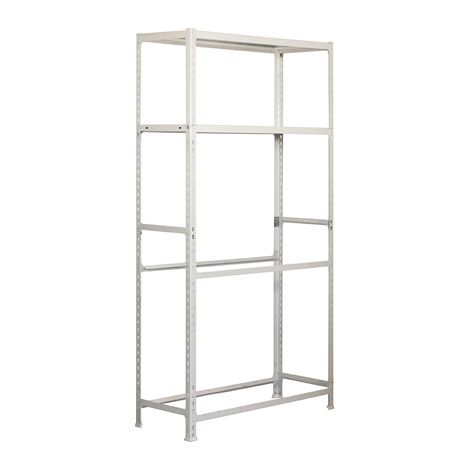 Simonrack Kit Simongarage Megaplus 4 livelli bianco 2000mm (1/3)