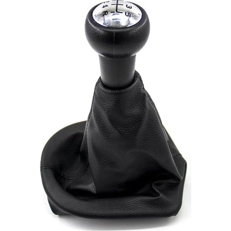 Lntyq Staubschutzkappe für den 5-Gang-Automatikgetriebe-Schaltknauf. Passend für Peugeot 207CC, Passend für Peugeot 307CC, Passend für Peugeot 308 CC (1/5)
